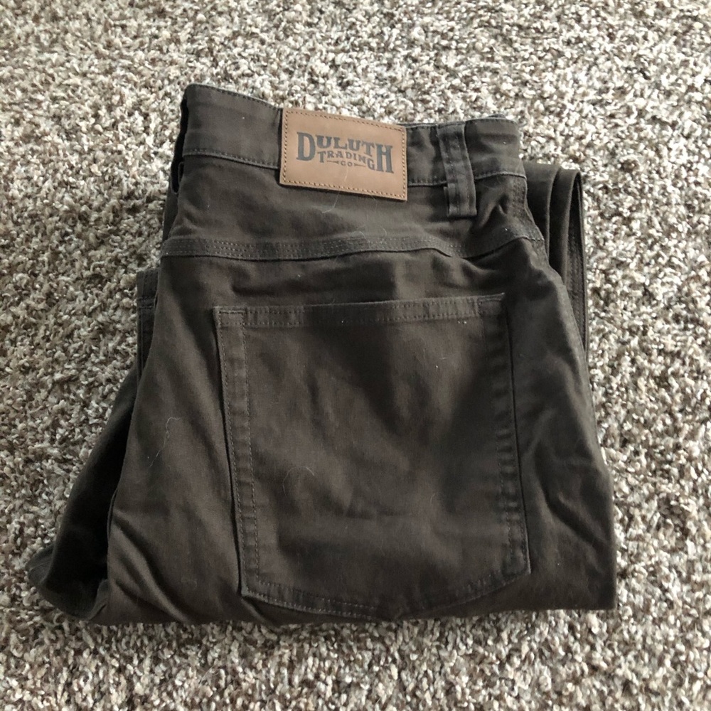 Duluth Trading Company  FLEX FIRE HOSE work paints